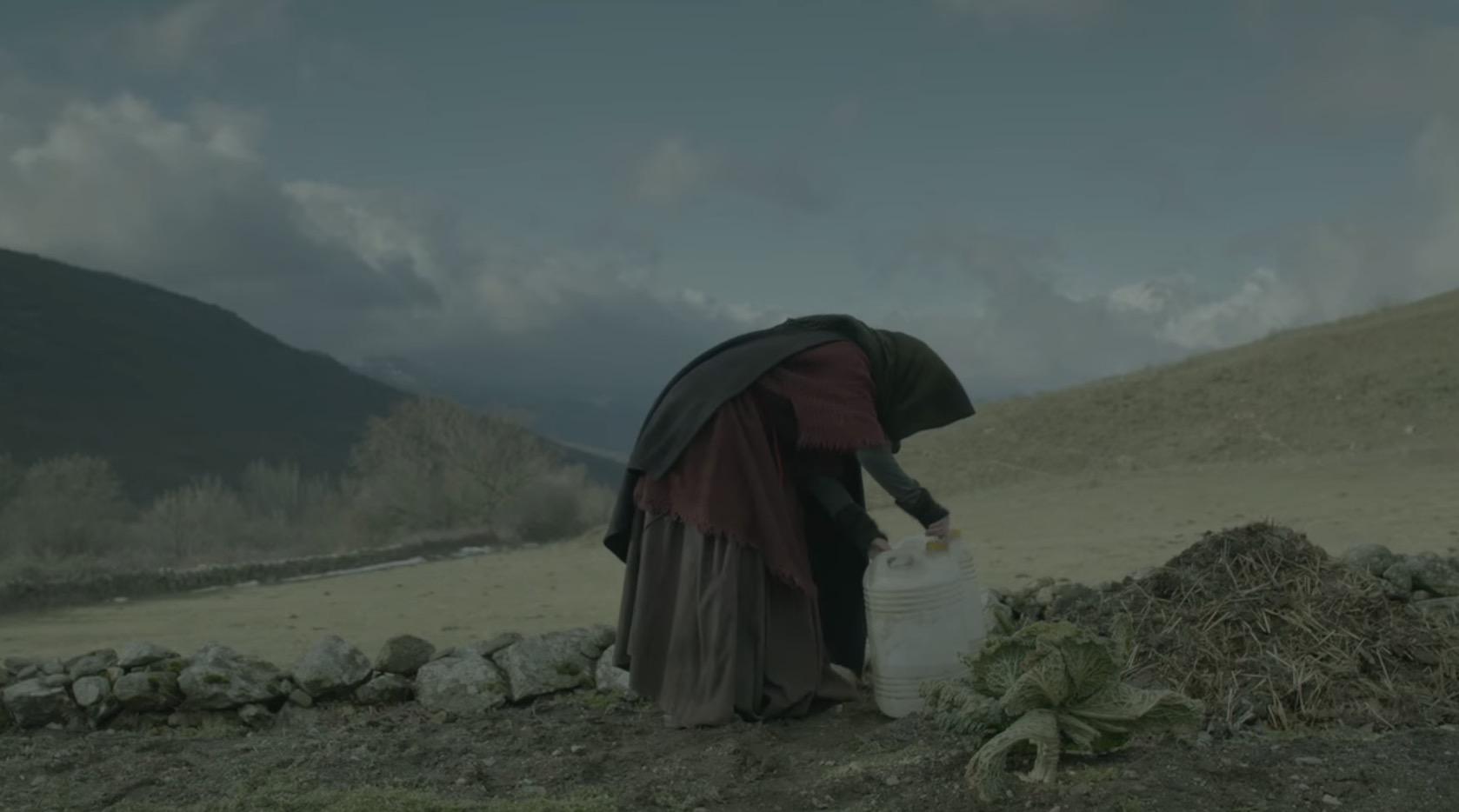 Rosenvinge: La Tejedora